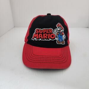 Boys Super Mario Hat, 2003